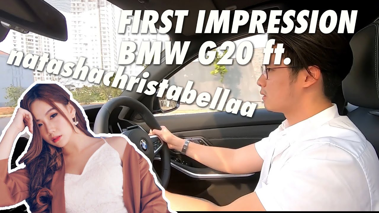 NGERUSUH DI TEST DRIVE ALL NEW BMW 330i G20 !!