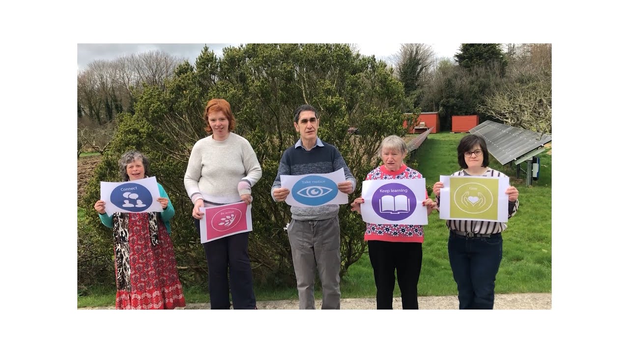 Social Worker Students Project 2021 - Take 5 Off