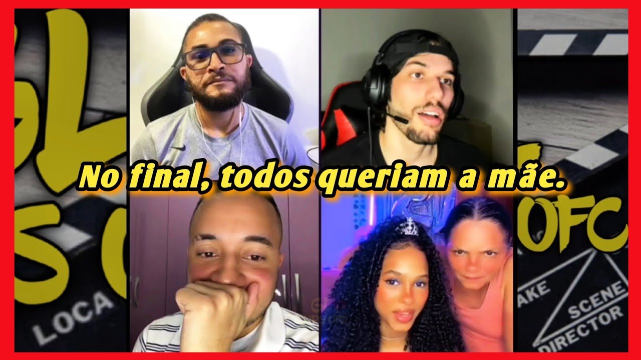 Vai dar namoro - Gleison não se aguenta | cortes do tiktok!