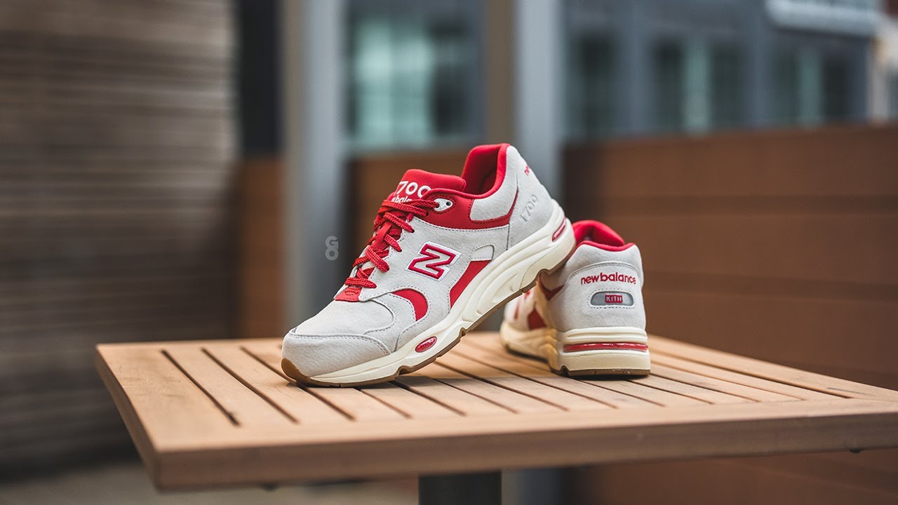 Kith x New Balance 1700 Toronto 