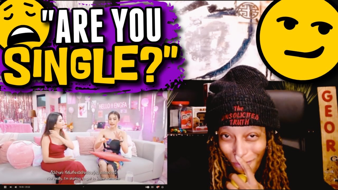 “HELLO ENGFA” EP  10: ENGFA ISN’T SINGLE?! 👀❤️ | ENGLOT | UNSOLICITED TRUTH REACTION #englot   HD 7