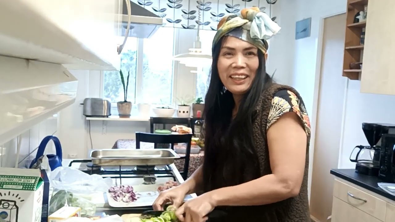 Magluluto tayo NG lasagna