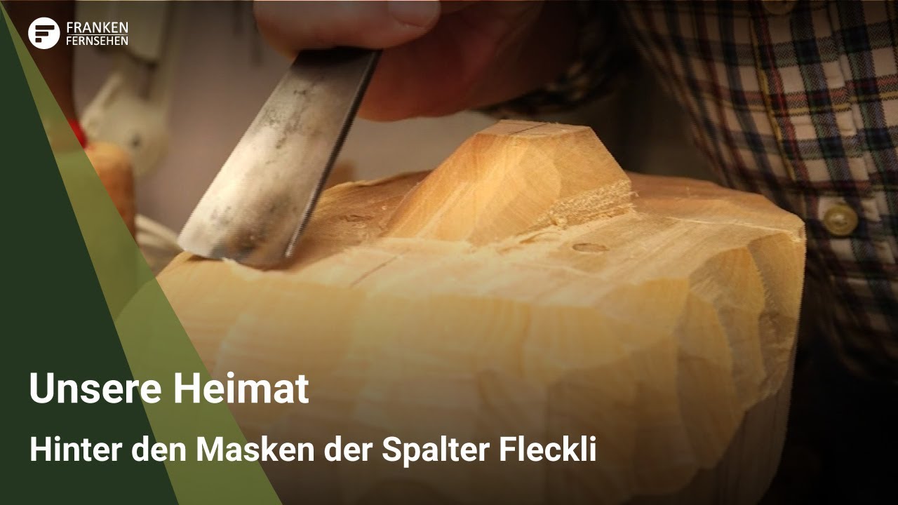 Unsere Heimat: Hinter den Masken der Spalter Fleckli