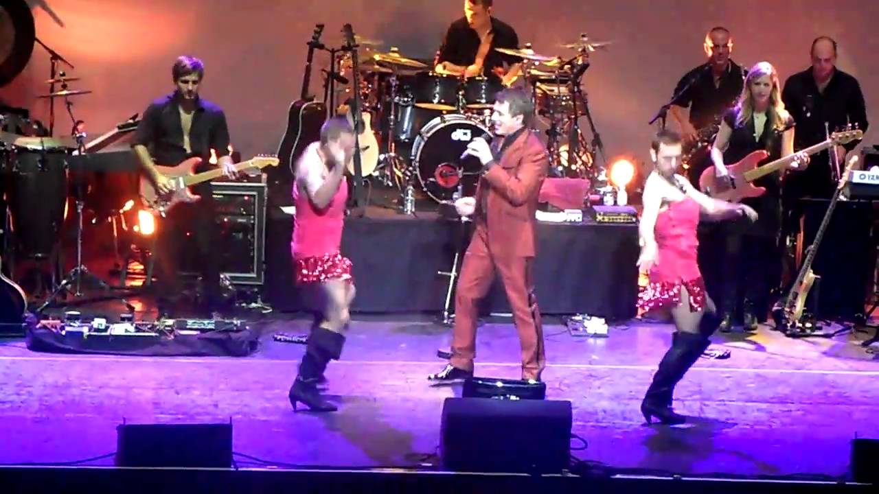 John Barrowman: Man I Feel Like A Woman - Live at Newcastle 01/11/10