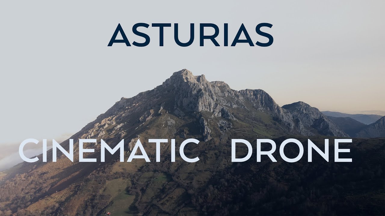 Asturias | Cinematic drone.