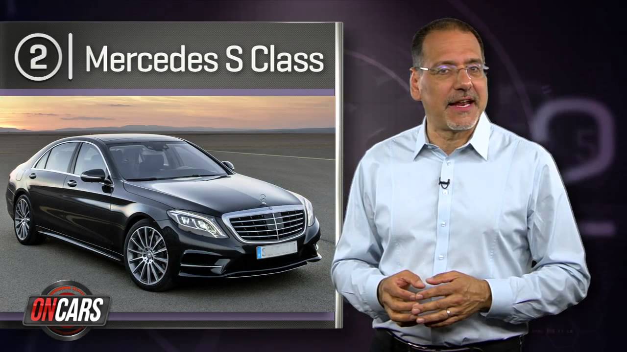 CNET On Cars - Top 5: Best cars of 2014 (so far)