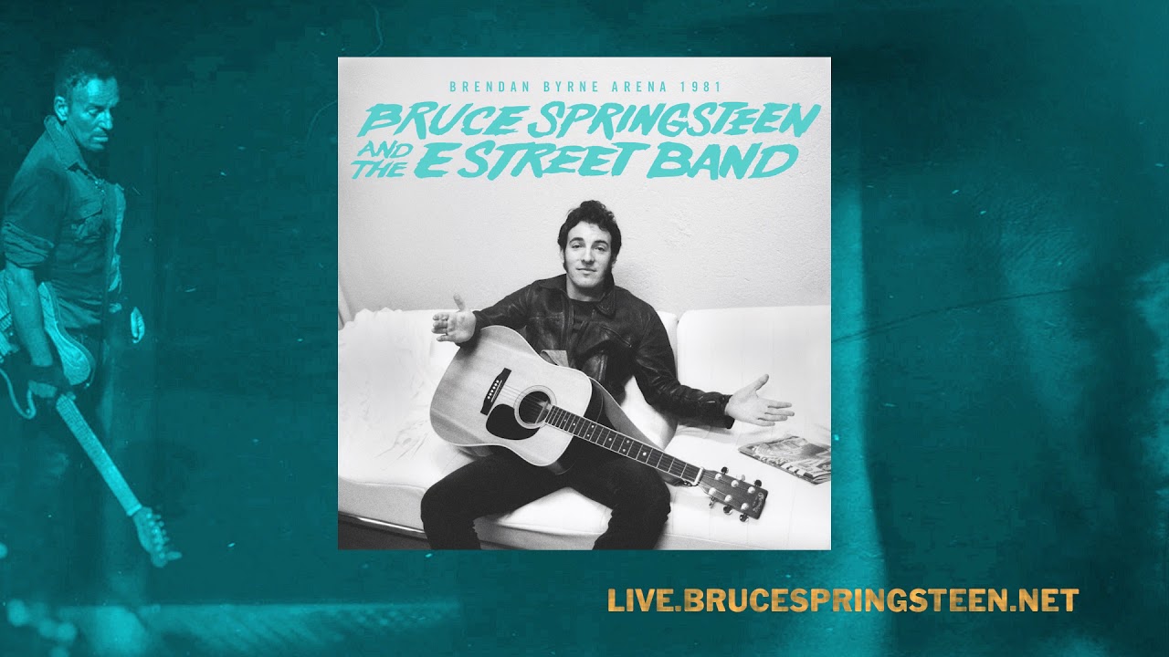 Bruce Springsteen Archives: 