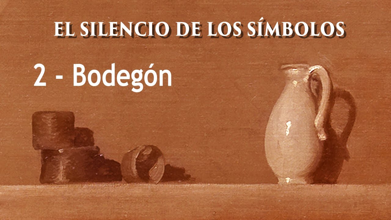 El silencio de los símbolos #2 - BODEGÓN