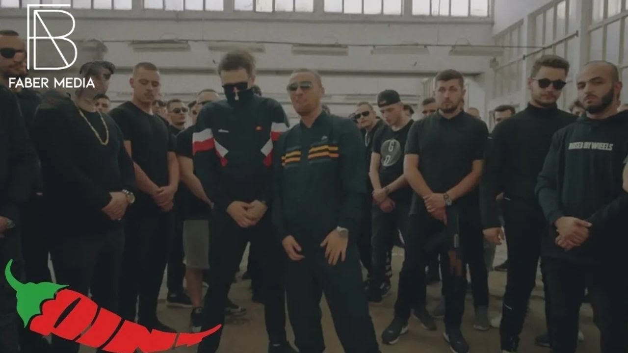 Lyrical Son ft  MC Kresha - MAFIA SHQIP (OFFICIAL VIDEO)