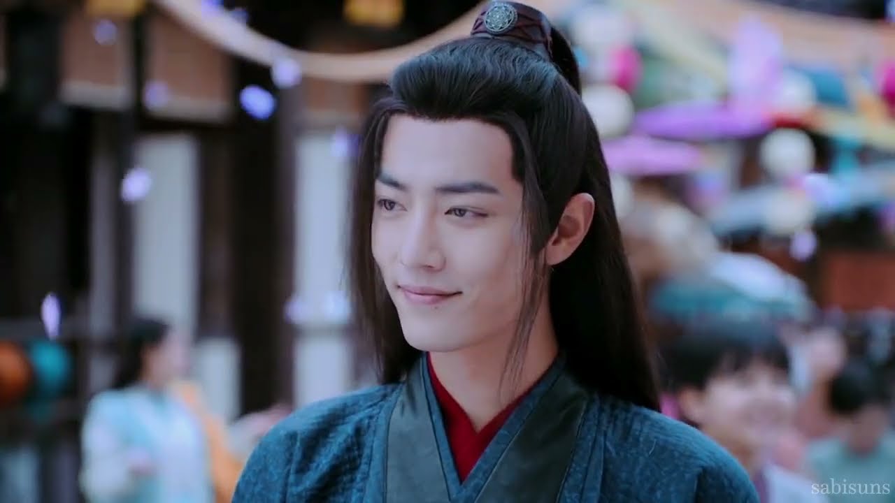 Wei Wuxian & Lan Wangji | Maula Mere Maula | The Untamed (陈情令)