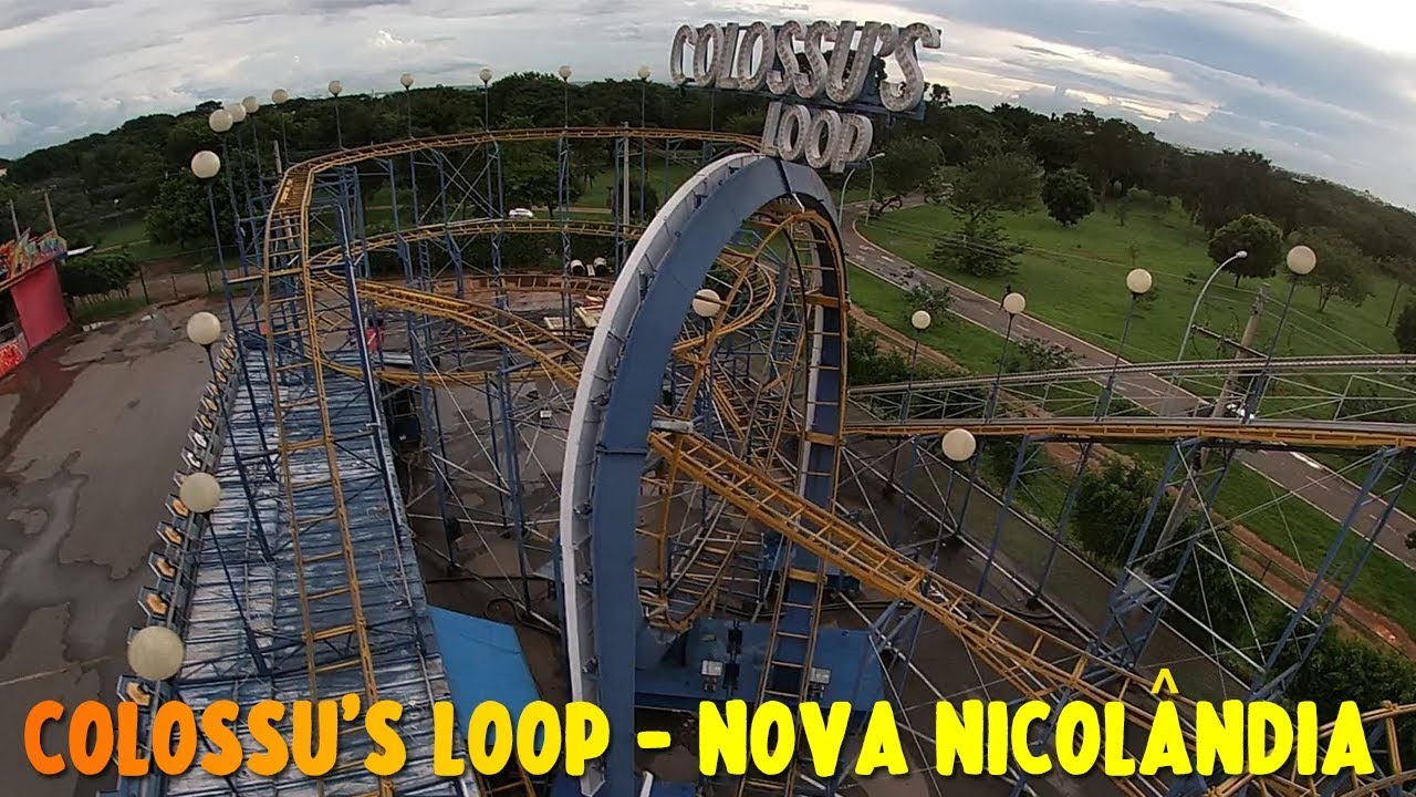 Colossu's Loop l Nova Nicolândia