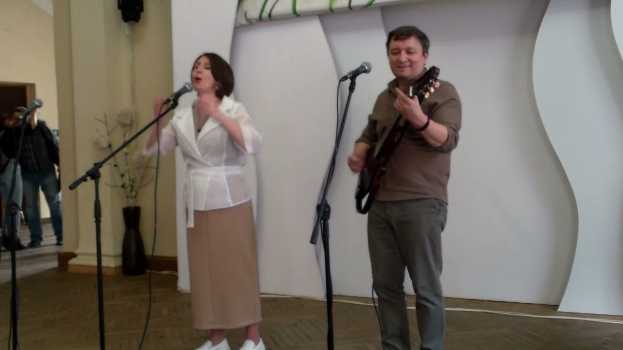 Александ и Елена Смуровы 