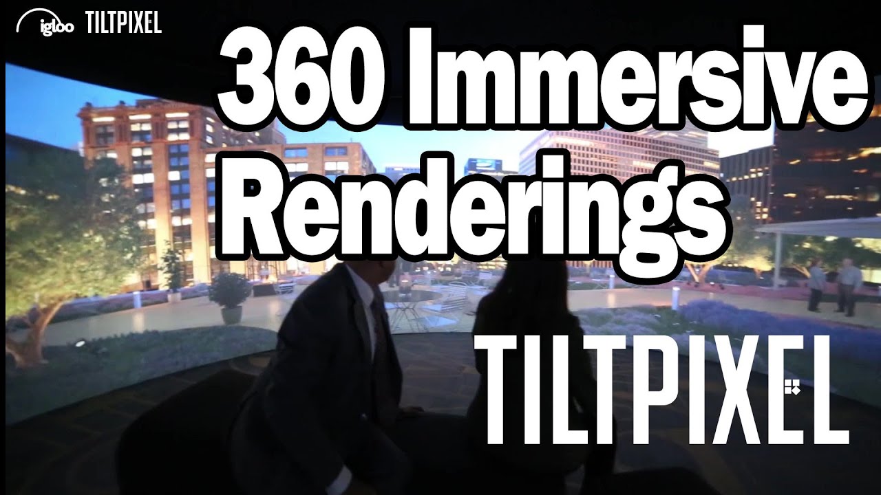 Capitol Tower VR - Realtime Technology