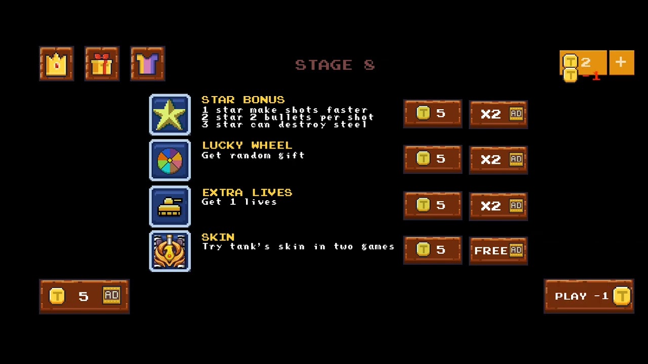 TANK 1990 FORCE PART 2
