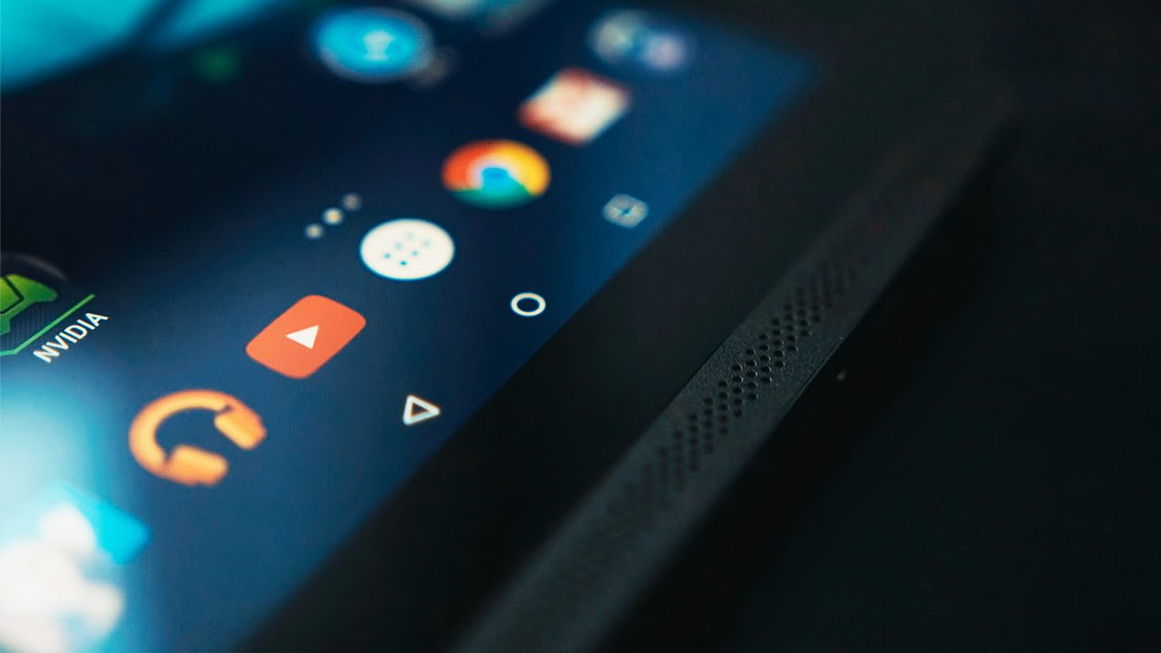 Полный обзор Nvidia Shield Tablet