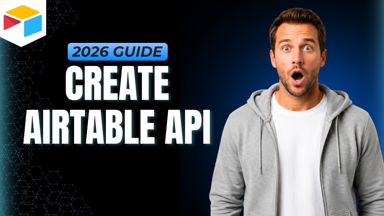How to Create Airtable API [Step By Step Guide]