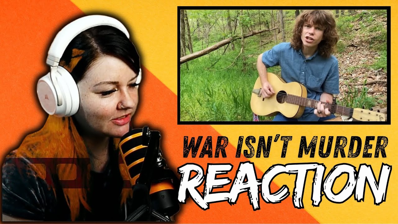 War Isn’t Murder… raw and unflinching