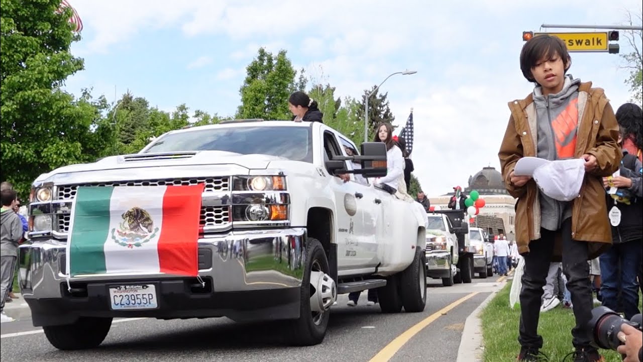 Cinco De Mayo 2022 in Pasco Washington