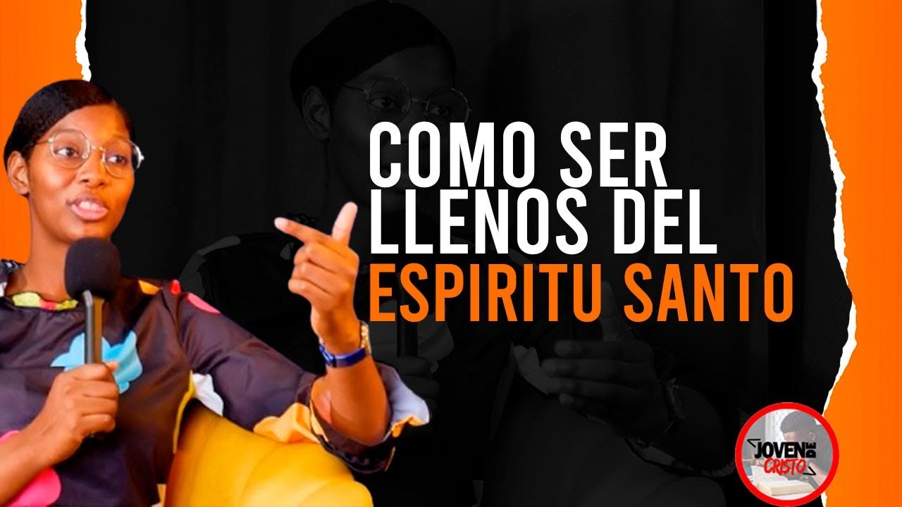 COMO SER LLENOS DEL ESPIRITU SANTO, esto te cambiará | MIGUELINA GARCIA