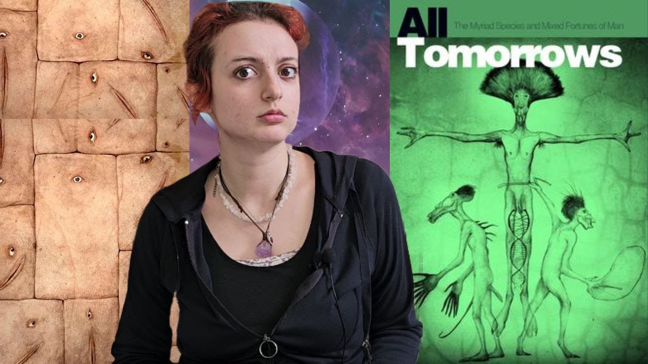 All Tomorrows... il Futuro dell'Umanità? 📗👩🏻‍🚀 Recensione - C. M. Kösemen