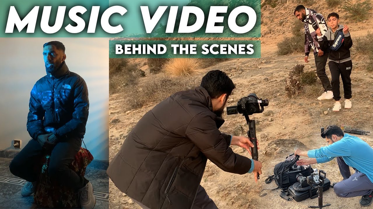 How to Shoot a Music Video | Music Video Tutorial For The Beginners | Behind The Scenes Of Filming