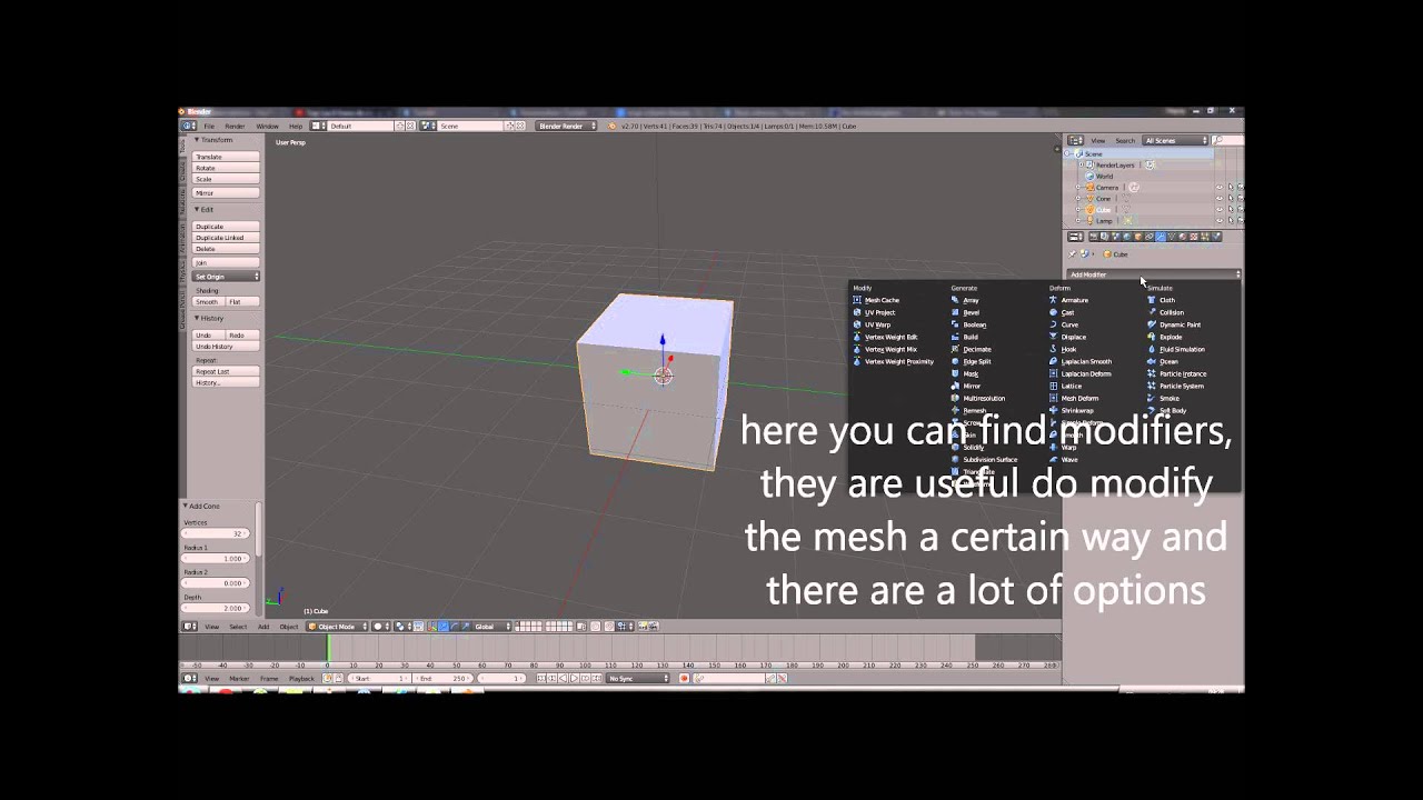 Blender sims 4 accessory making by Hayny- Part 1: Bases