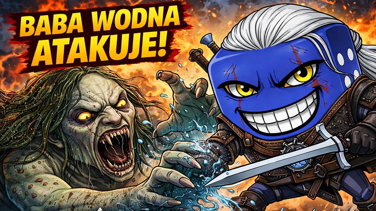 🔴 Wiedźmin w drodze do nowego DLC. [Na żywo] - The Witcher 3 Wild Hunt | Wiedźmin 3