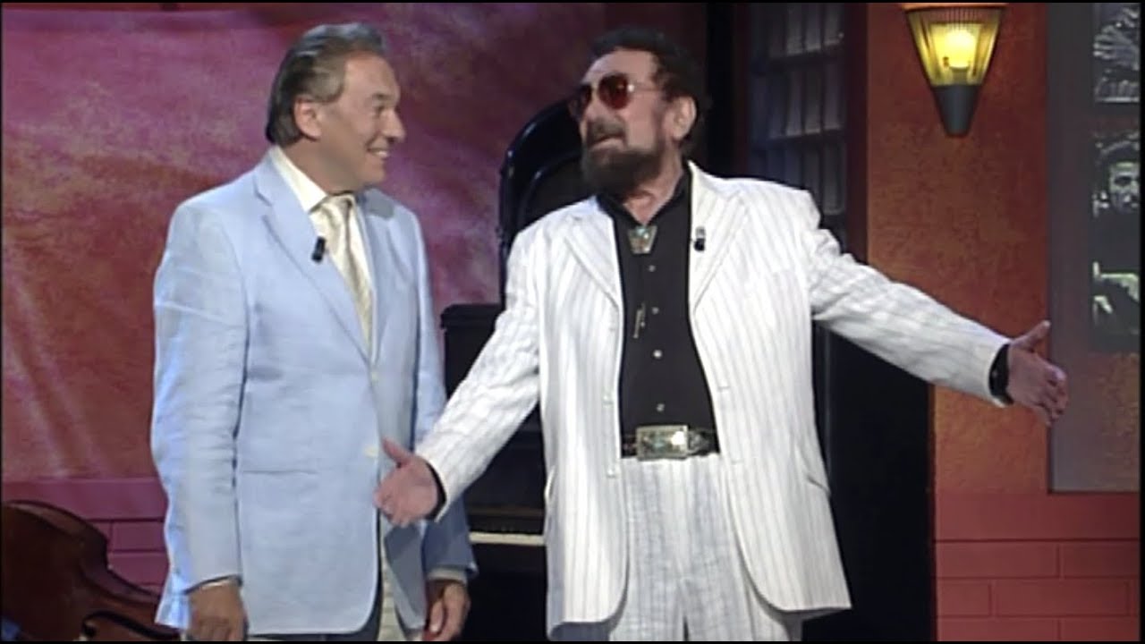 Co nikdy neodnese čas... Karel Gott & Waldemar Matuška - Medley (2007)