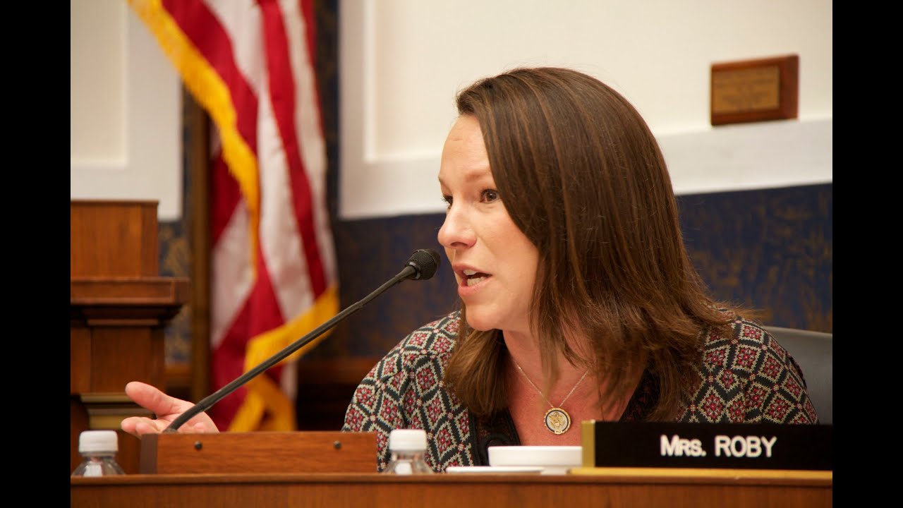 Rep. Martha Roby (R-AL) Discusses Education Reform and Public School Accountability
