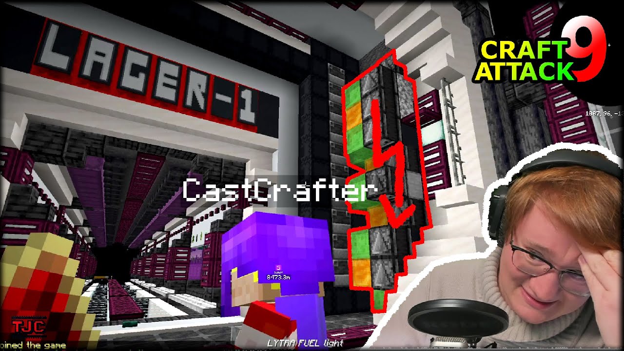 FAIL! ICH HABE ALLES ZERSTÖRT! @CastCrafter | CA9 - Ep. 058