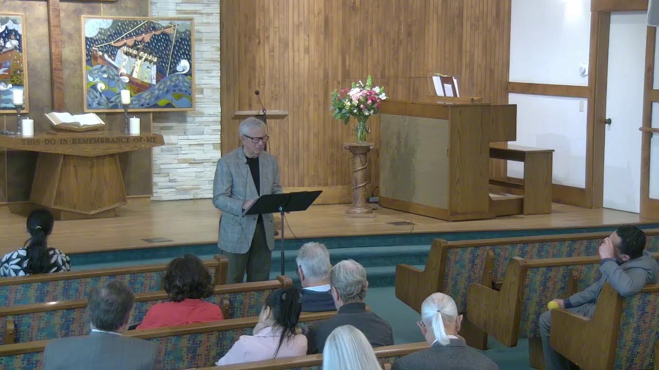 Sabbath School Lesson 7 - Karl Gregorius 02/14/26