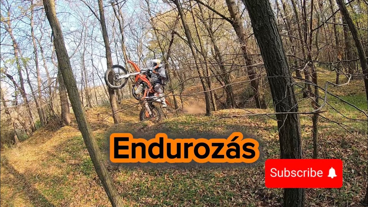 ENDUROZ&Aacute;S 😄