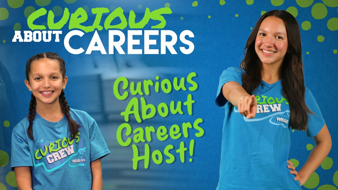 Curious About Careers Host | Genesis | Curious About Careers