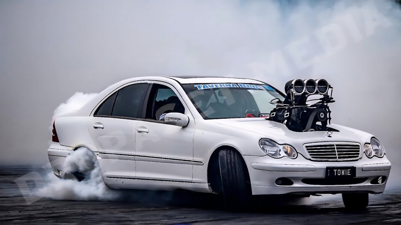 Thursday Wildcard Shootout with Glenn Moran in TOWIE at Summernats 38 !!!!!