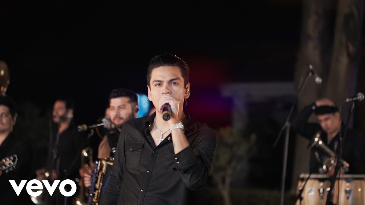 Virl&aacute;n Garc&iacute;a - H&iacute;brido (En Vivo)