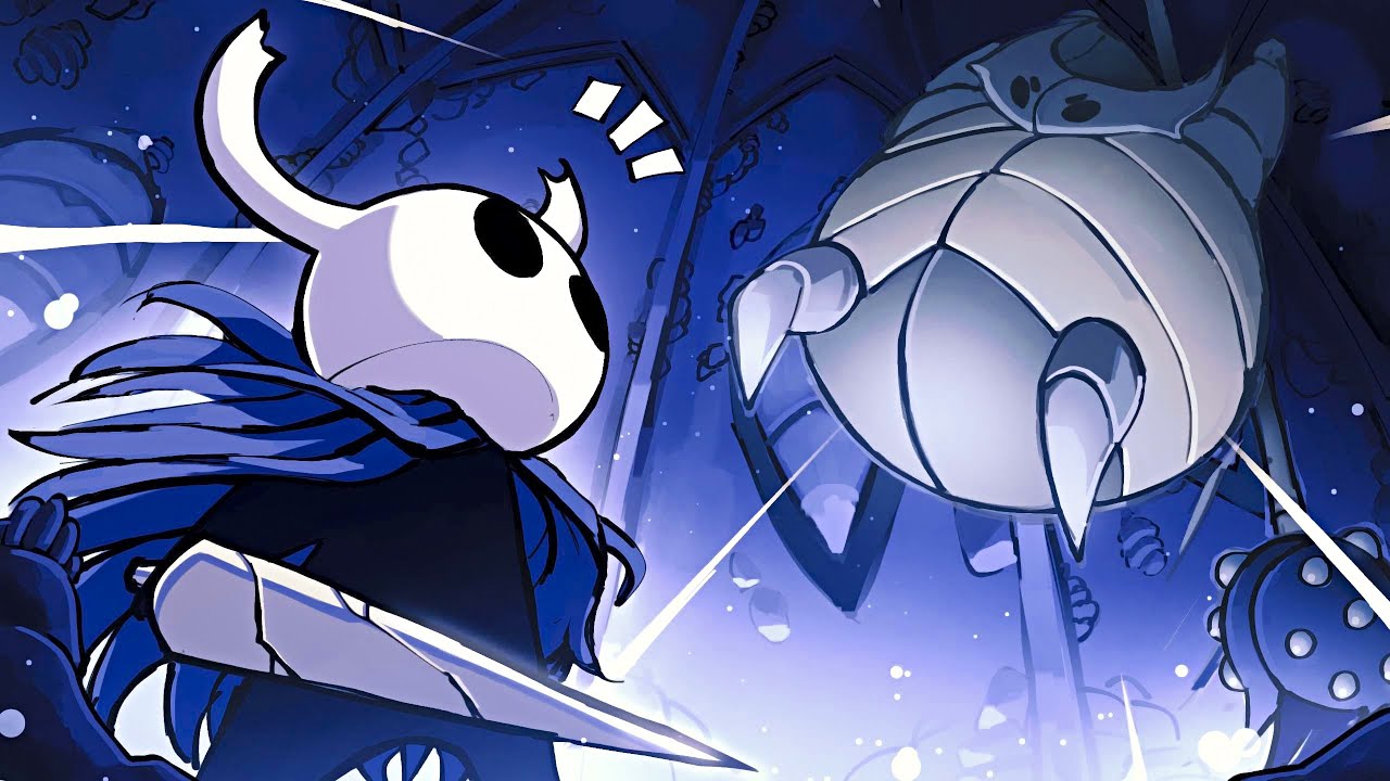 So I Finally Tried Hollow Knight (8 Years Later)