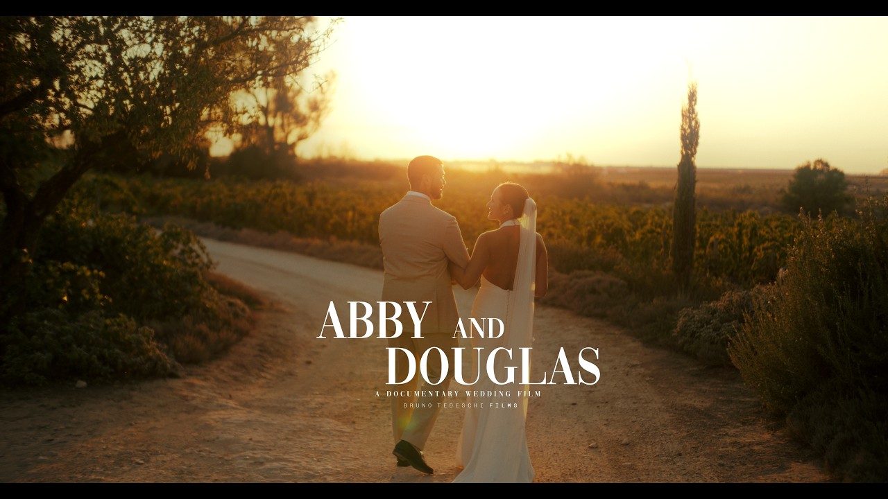 Abby and Douglas | Wedding film