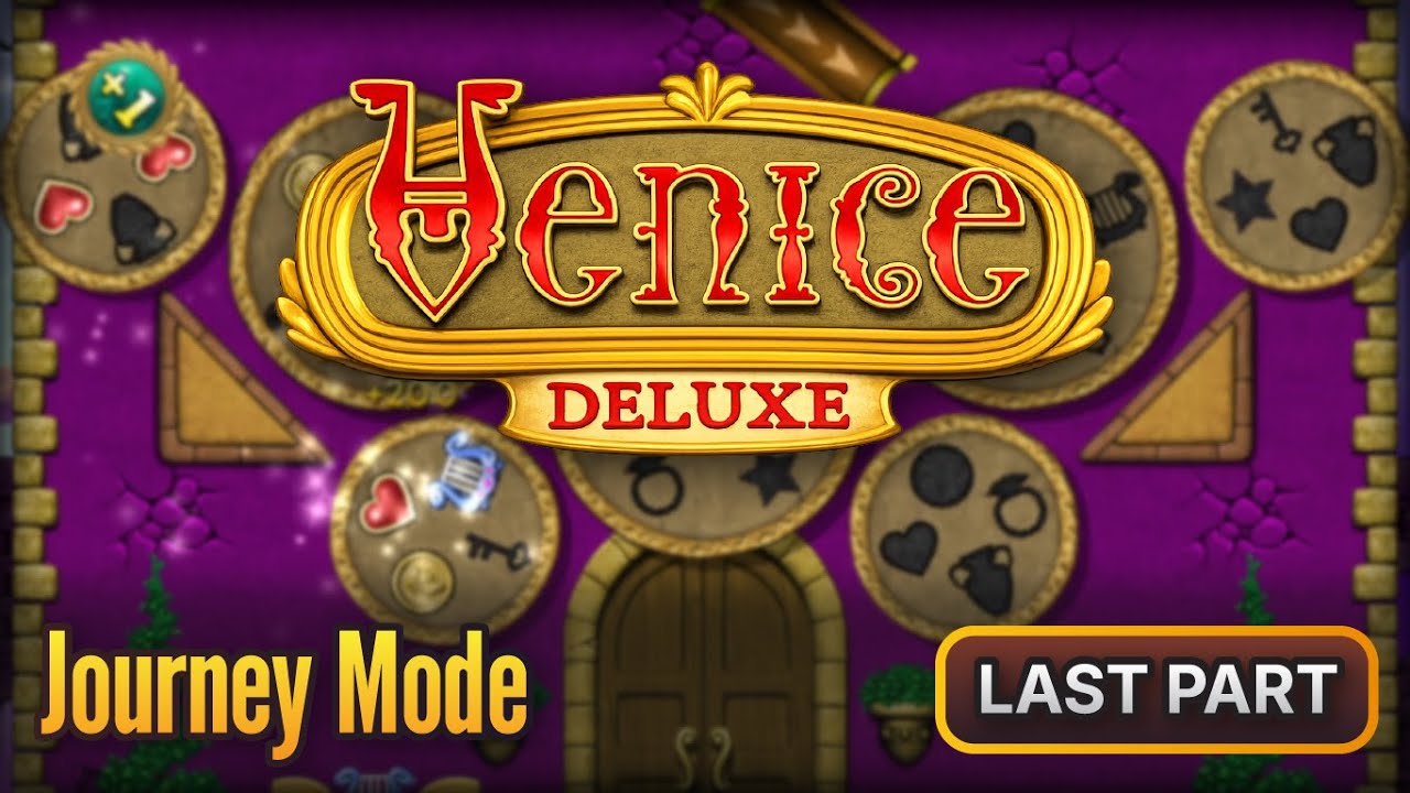 The Journey Comes to an End 🌊 | Venice Deluxe Gameplay (No Commentary) | Final Part