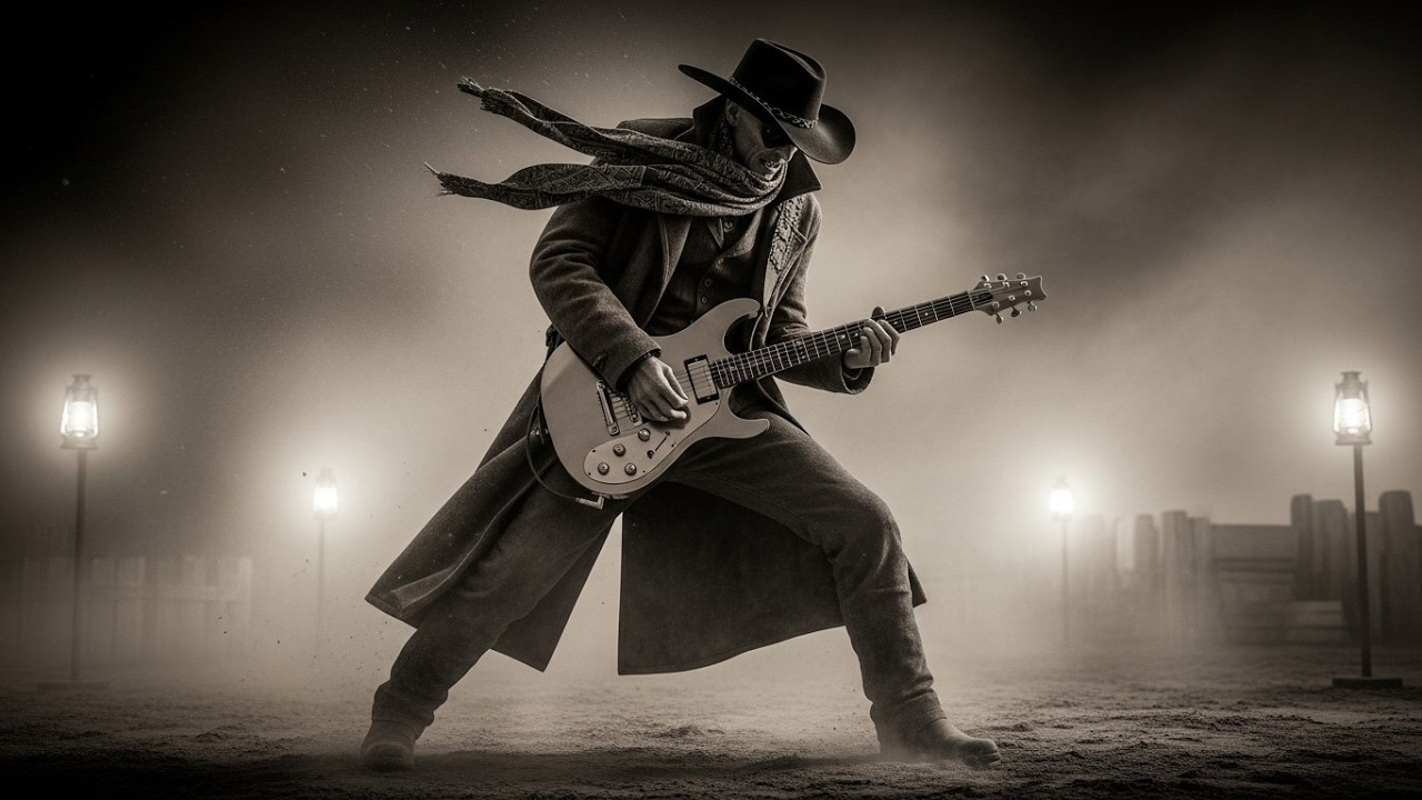 Dark Country Outlaw Gothic Music Playlist 2026 🔥 Dark Americana & Southern Gothic Country Mix
