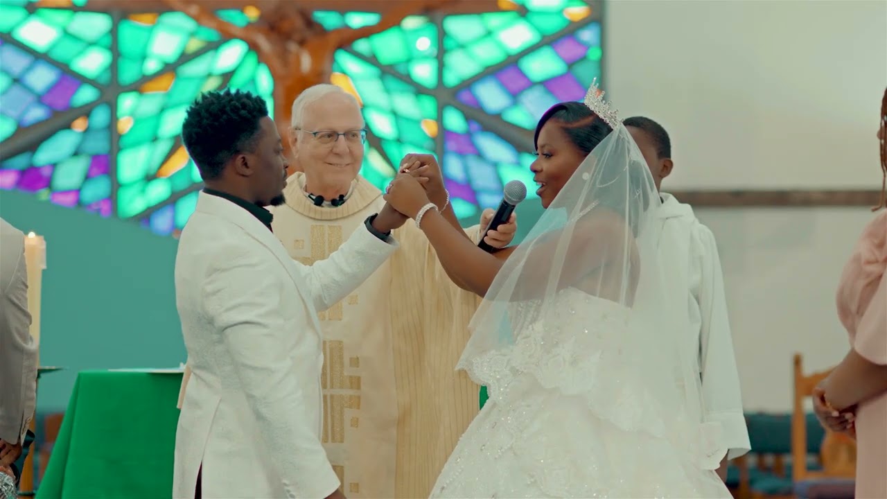 #congoleseweddings #afroabeat #onatena #africanweddings