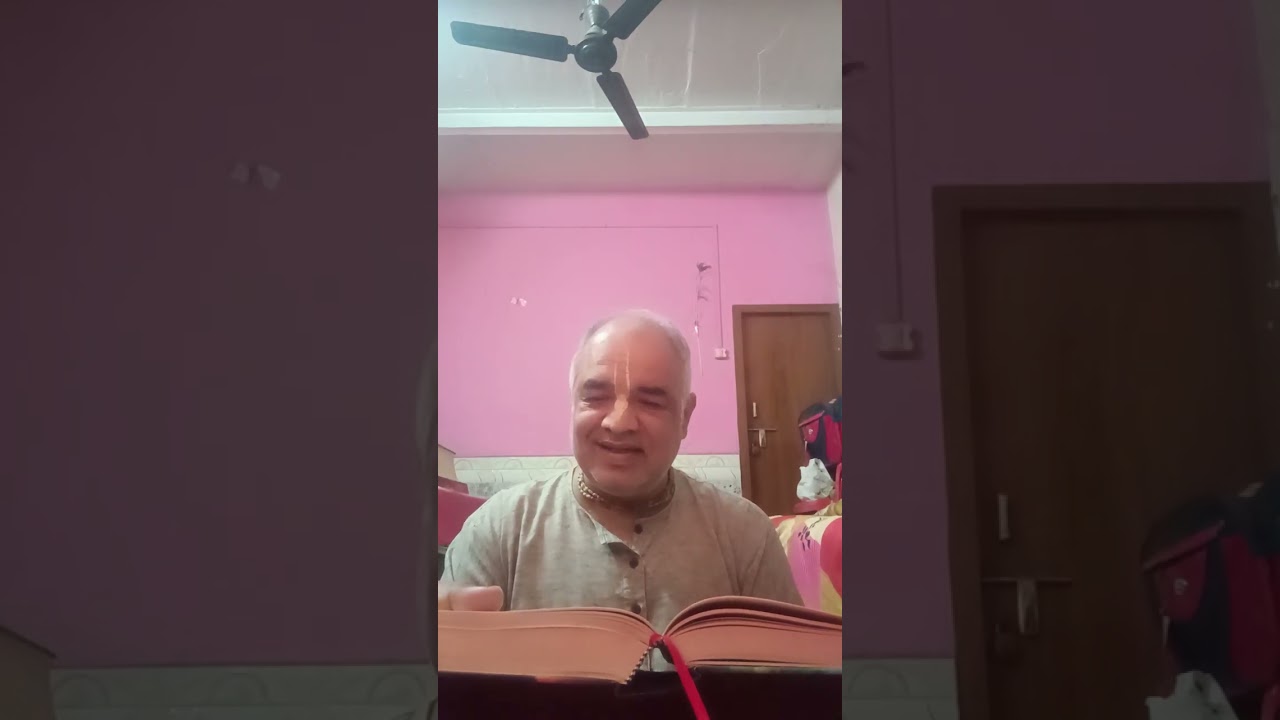 Hindi Verse Four, Part Two, Sri Manah Siksha of Srila Raghunath Dasa Goswami #gaudiya #prabhupada 