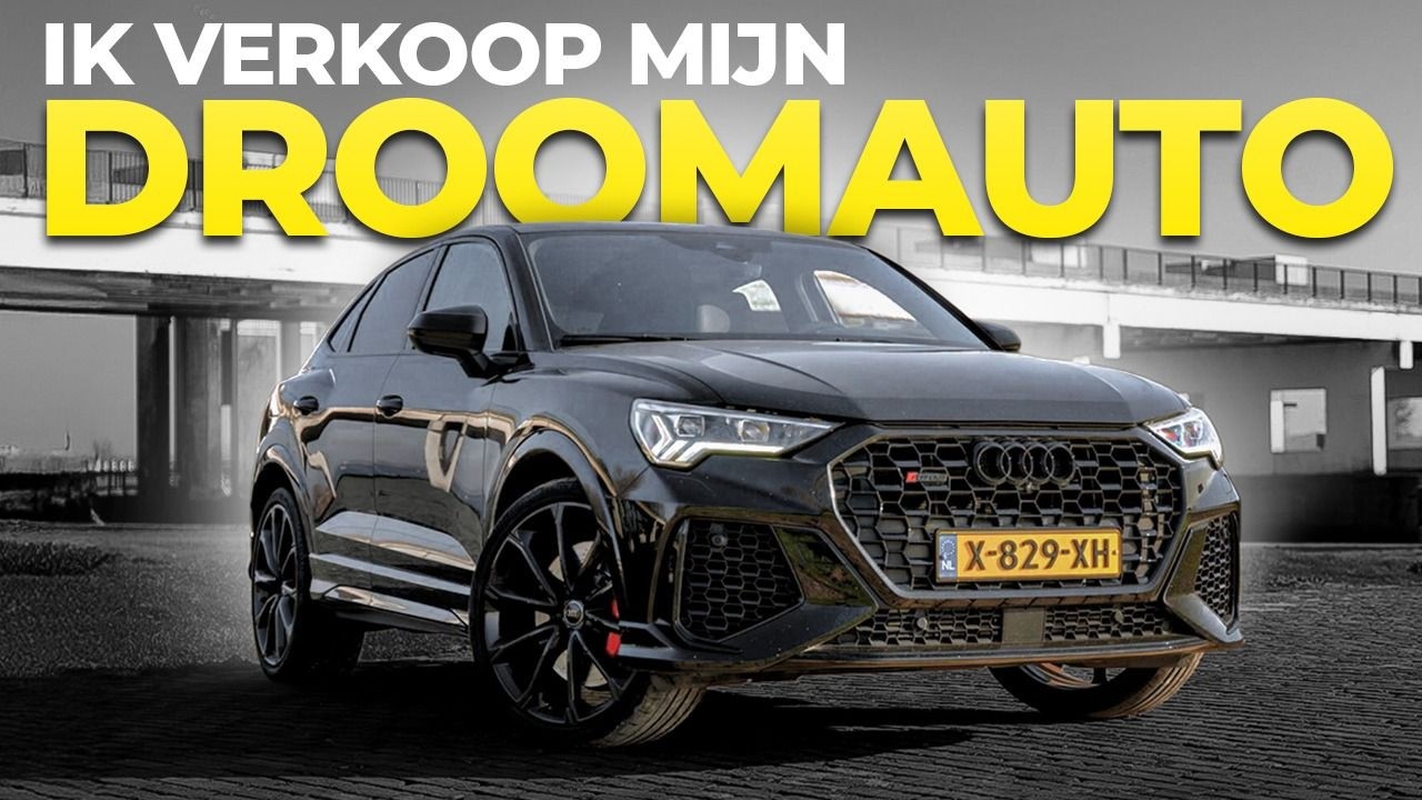 Afscheid Nemen Van Mijn DroomAuto (RSQ3)…