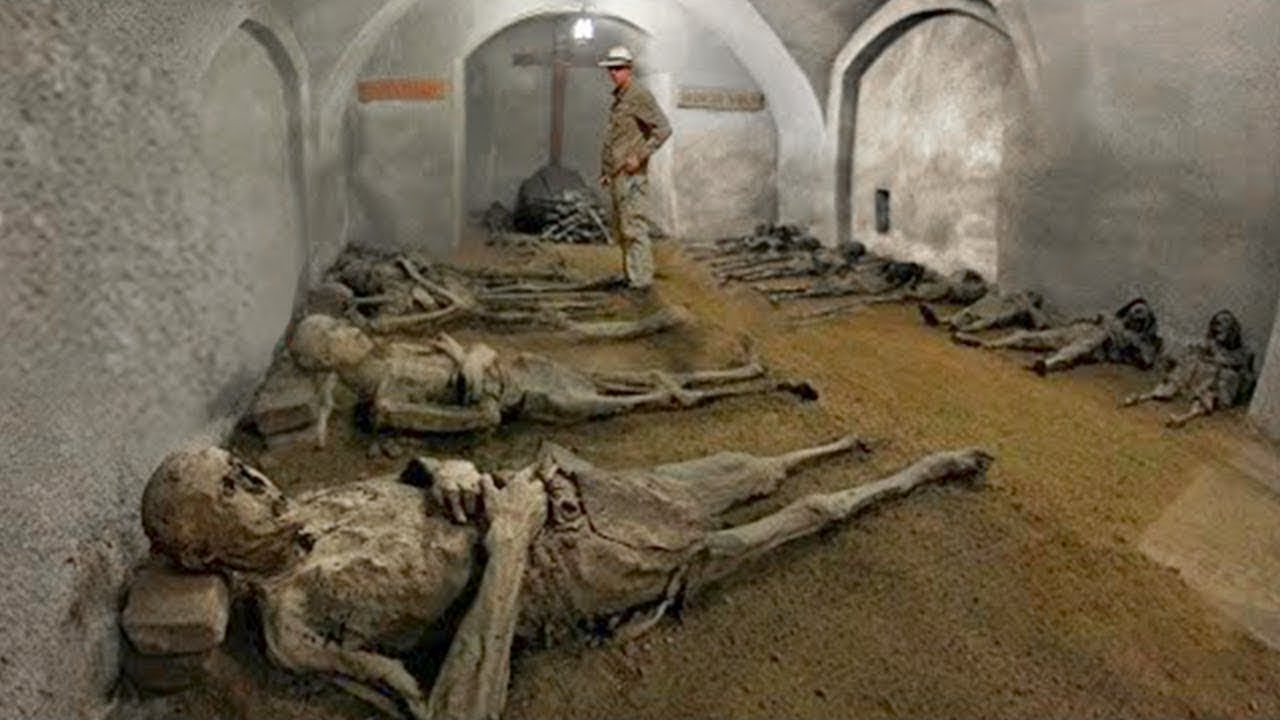 55 Hallazgos Arqueol&oacute;gicos Asombrosos | Descubrimientos Incre&iacute;bles