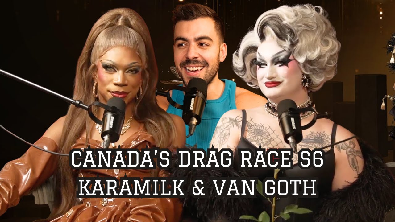 Van Goth's Villain Arc and Karamilk's No-Makeup Lip Sync