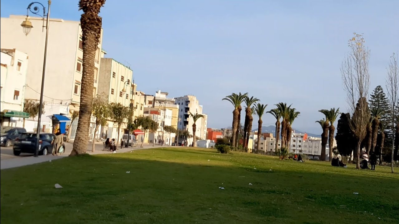تطوان جولة في حي بوجراح_الطويلع_الطفالين