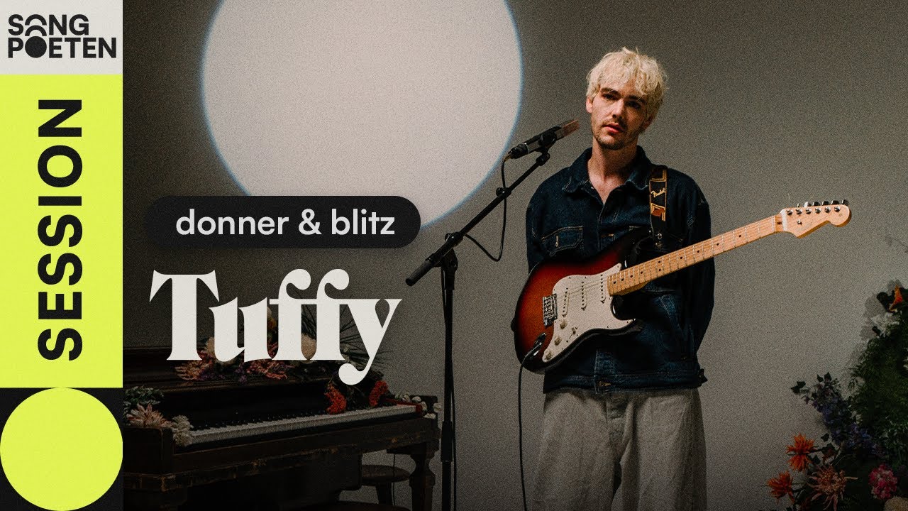 Tuffy - donner & blitz (Songpoeten Session)