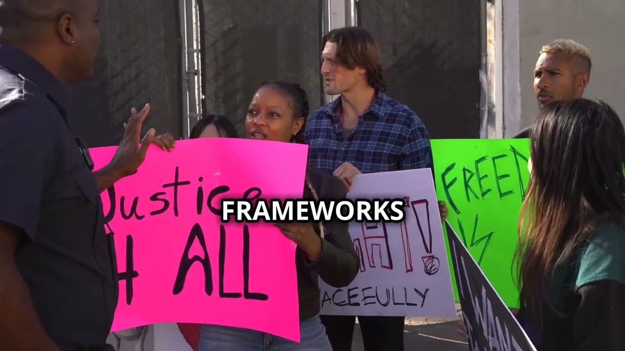 International Human Rights Frameworks