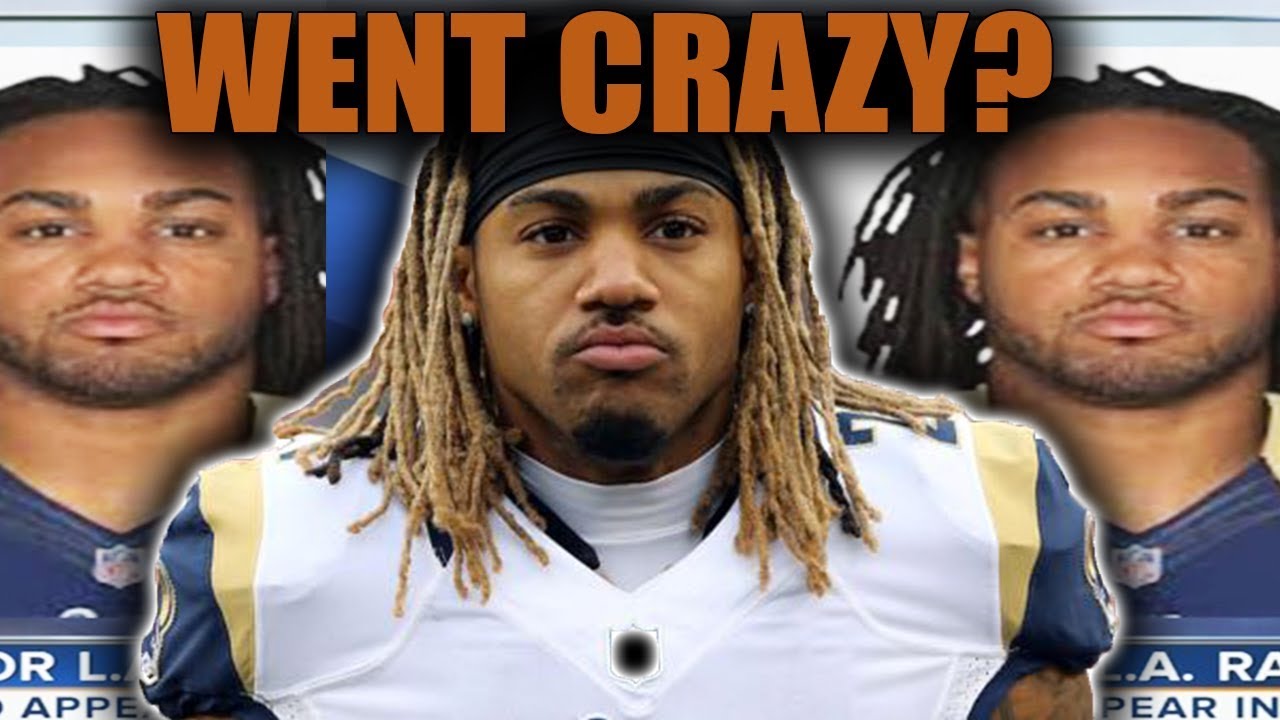 What Really Happened to Tre Mason?