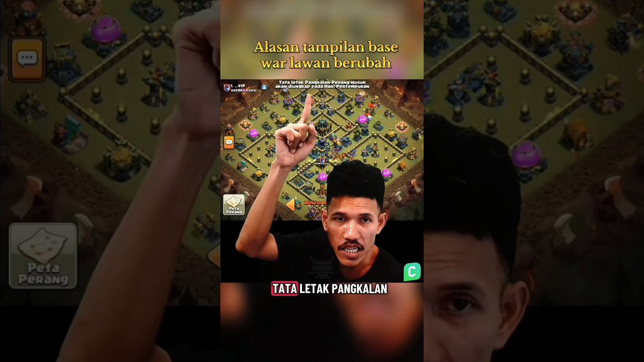 hal spele tapi masih ada yang belum paham #cidukwarrior #clashofclans