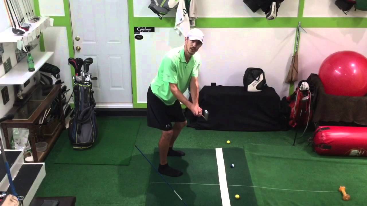 How To Develop The Correct Takeaway In The Golf Swing